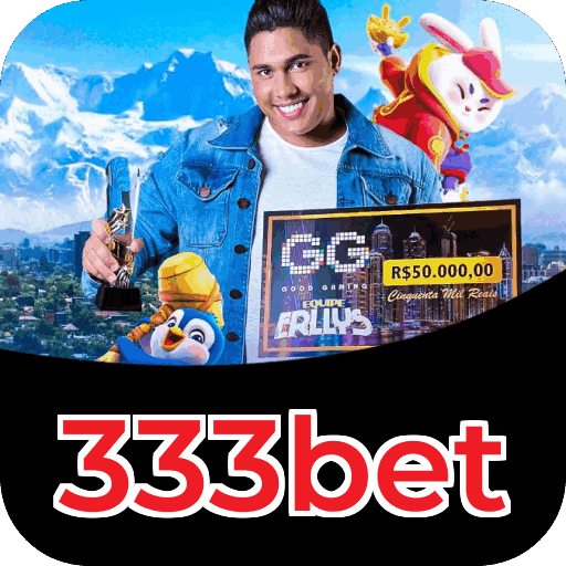 Fluxo de download do app 333bet — referência visual